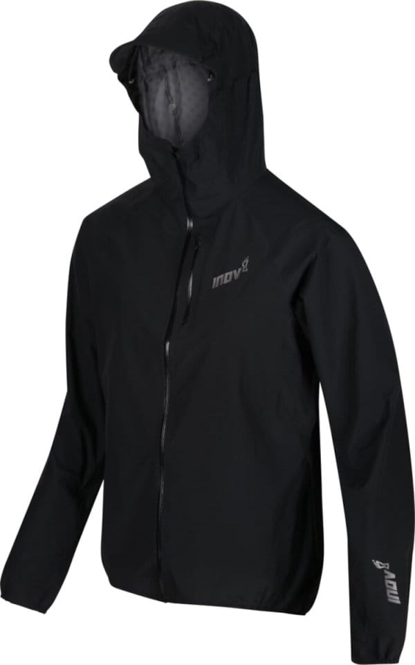 Hooded jacket INOV-8 STORMSHELL FZ v2 M