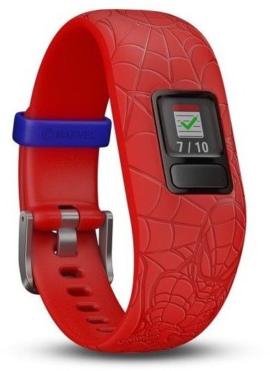 Armband Garmin vivofit junior2 Disney Spider-Man