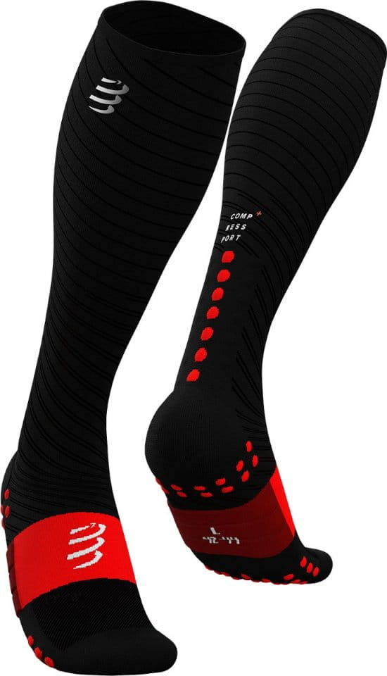 Knee socks Compressport Full Socks Recovery