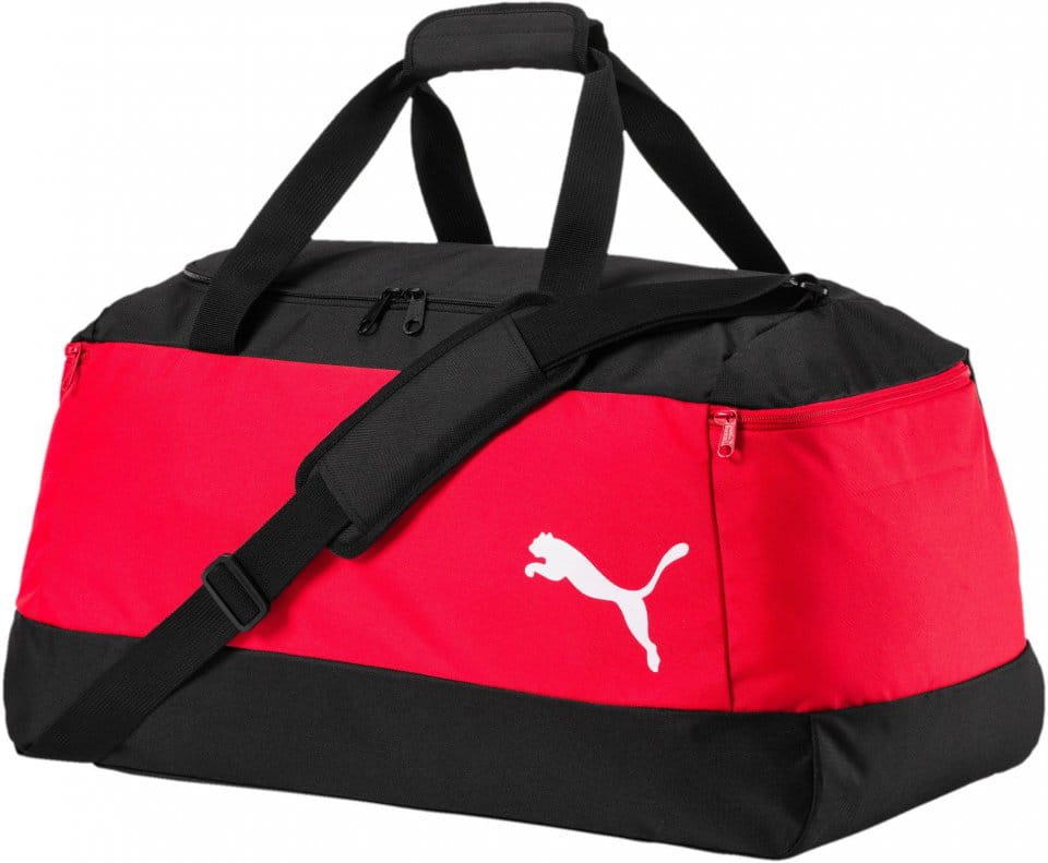 Puma Pro Training II Medium Bag Red-
