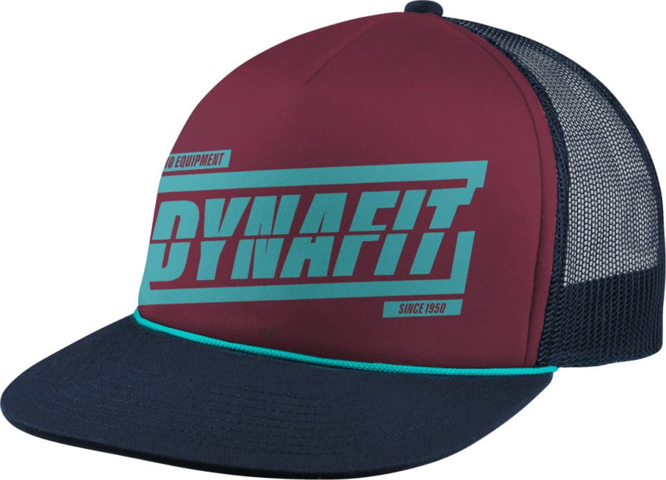Dynafit GRAPHIC TRUCKER CAP - Top4Running.com