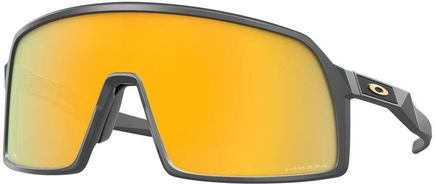 Sunglasses Oakley SUTRO S MATTE CARBON PRIZM 24K