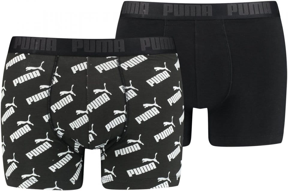 Boxer shorts Puma AOP Boxer 2 PACK