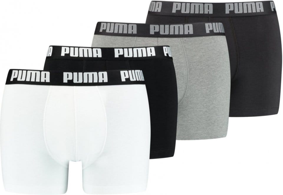 shorts Puma Basic Boxer 4 PACK
