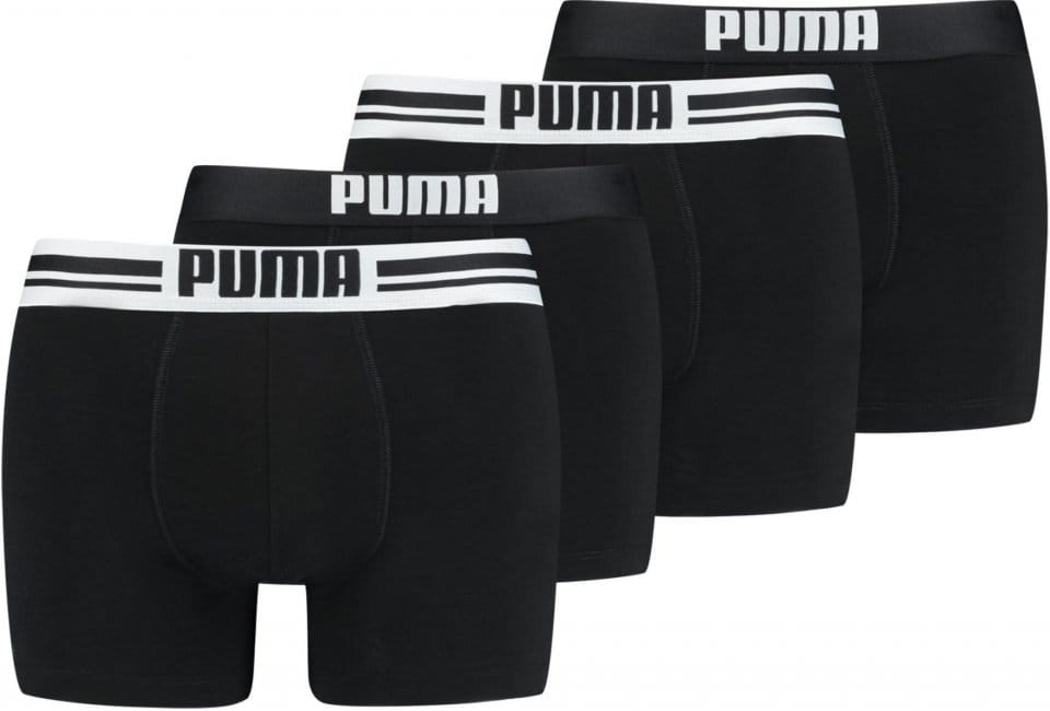 Boxer shorts Puma Placed Logo Boxer 4 PACK