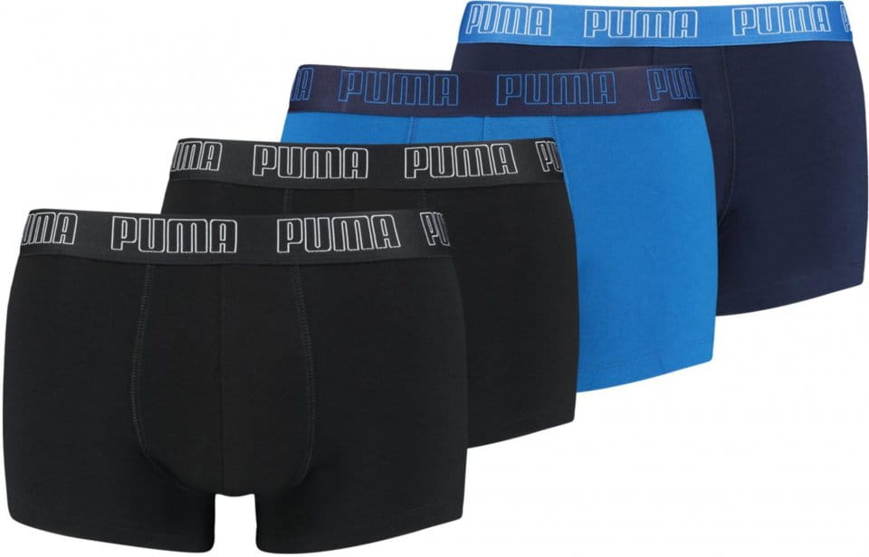 Onnodig Publicatie Adviseur Shorts Puma Basic Trunk Boxer 4 PACK - Top4Running.com