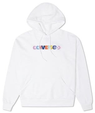 Hooded sweatshirt Converse Converse Oversized - Top4Running.com
