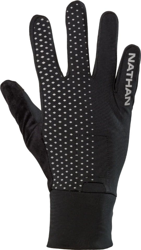 Nathan HyperNight Reflective Gloves
