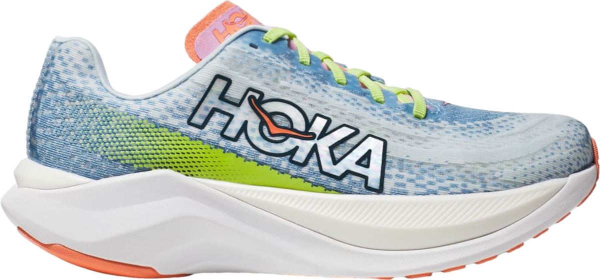 Running shoes Hoka Mach X