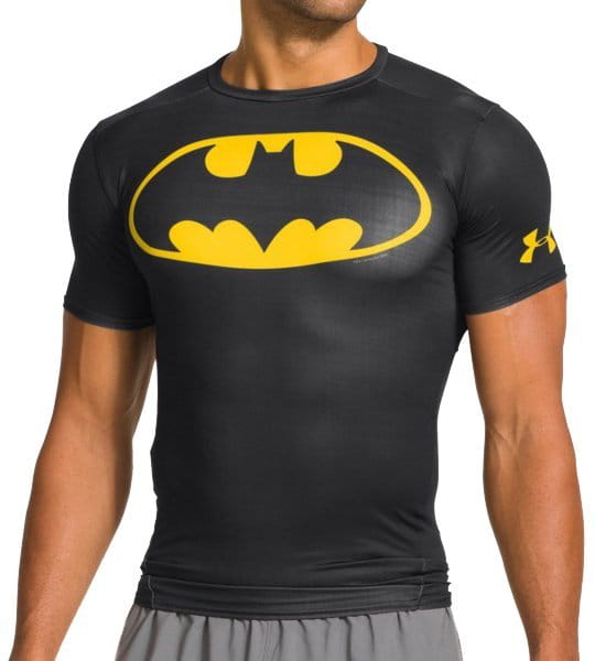 Compression T-shirt Under Armour Alter Ego Comp SS - Top4Running.com