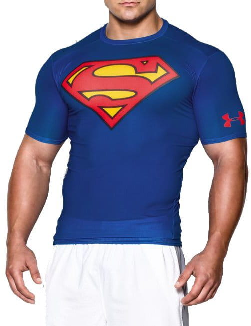 Compression T-shirt Under Armour Alter Ego Comp SS - Top4Running.com