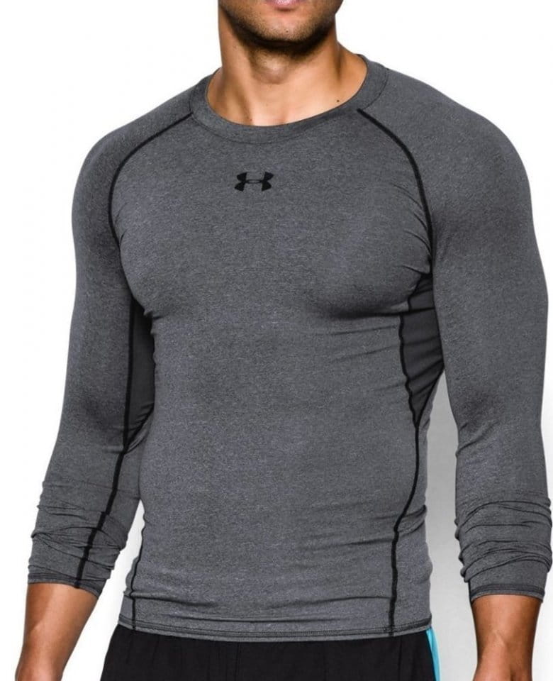 Long-sleeve T-shirt Under Armour HG LS Comp - Top4Running.com