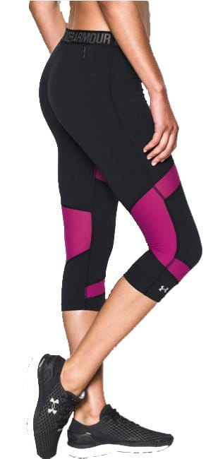 3/4 pants Under Armour Coolswitch Capri - Top4Running.com