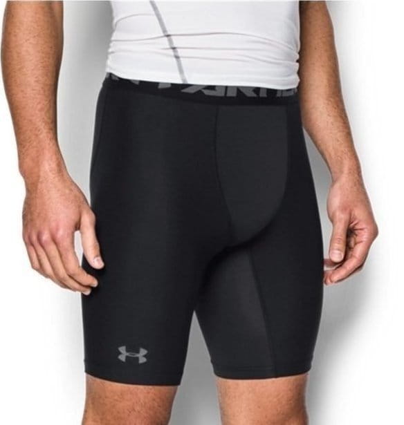 Shorts Under HG ARMOUR 2.0 LONG SHORT - Top4Running.com