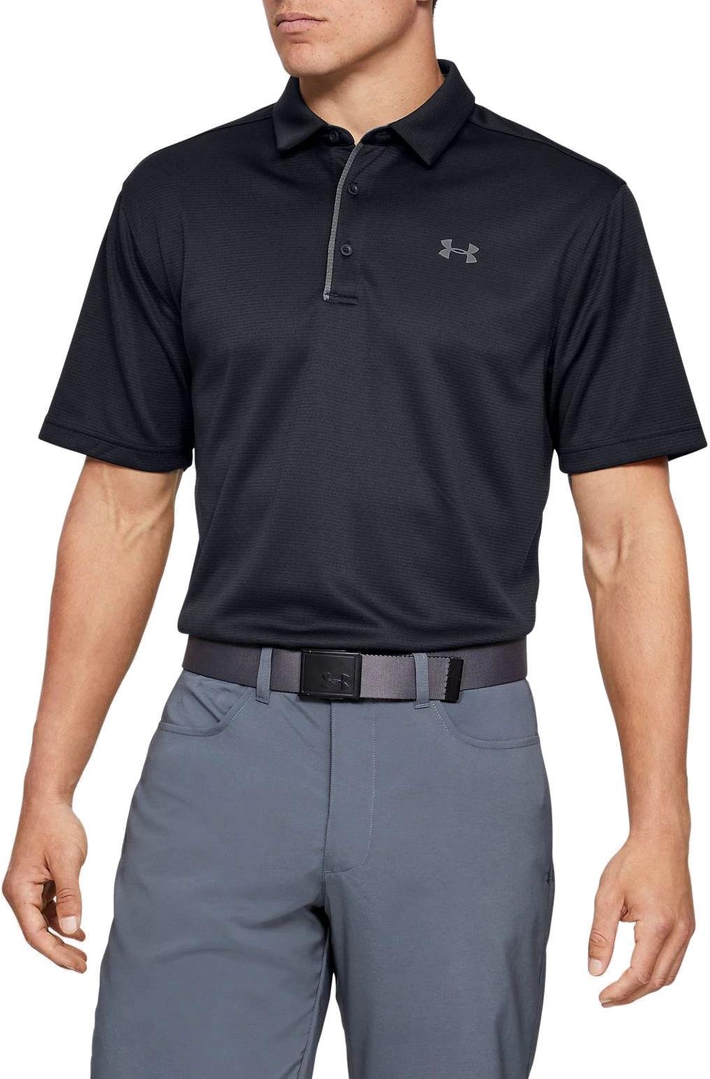 under armour corporate tech polo