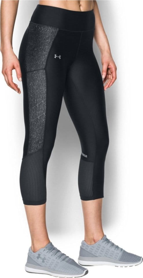 3/4 pants Under Armour Fly By Printed Capri - Top4Running.com