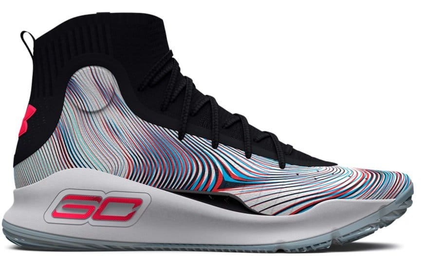 Shoes Under Armour CURRY 4 RETRO - Top4Running.com