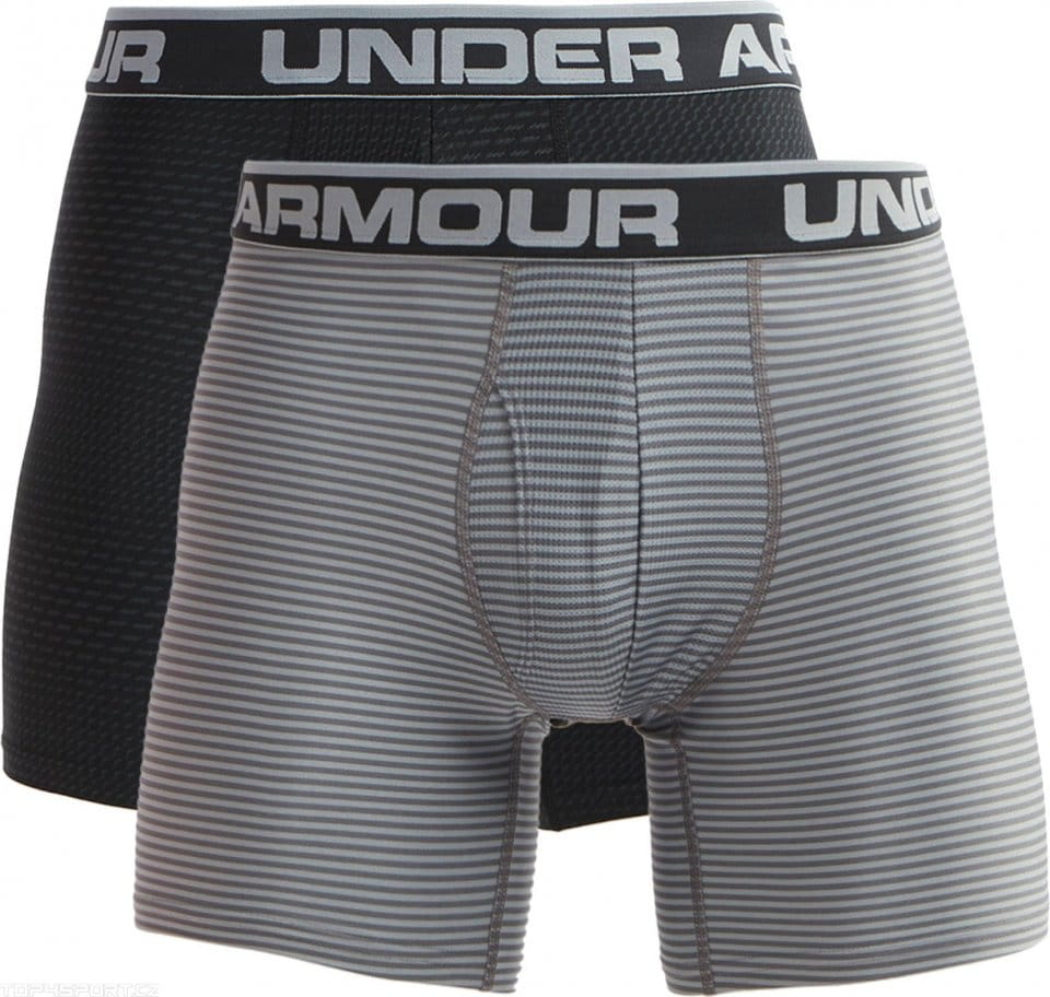 Boxer shorts Under Armour Original 6In 2 Pack Novelty - Top4Running.com