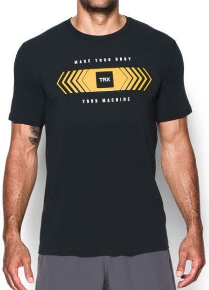 T-shirt Under Armour TRX Your Machine - Top4Running.com