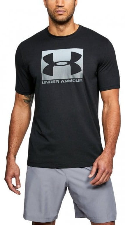 T-shirt Under Armour UA Boxed Sportstyle SS - Top4Running.com