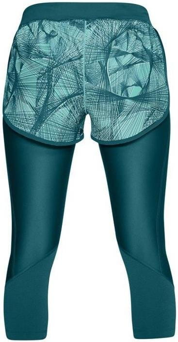 Pants Under Armour UA Fly Fast Prnt Shapri