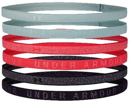 Under Armour UA Heather Mini Headband (6pk)