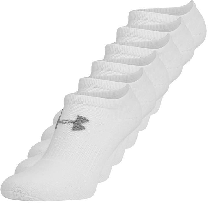 Socks Under Armour Charged Cotton 2.0 Noshow - Top4Running.com
