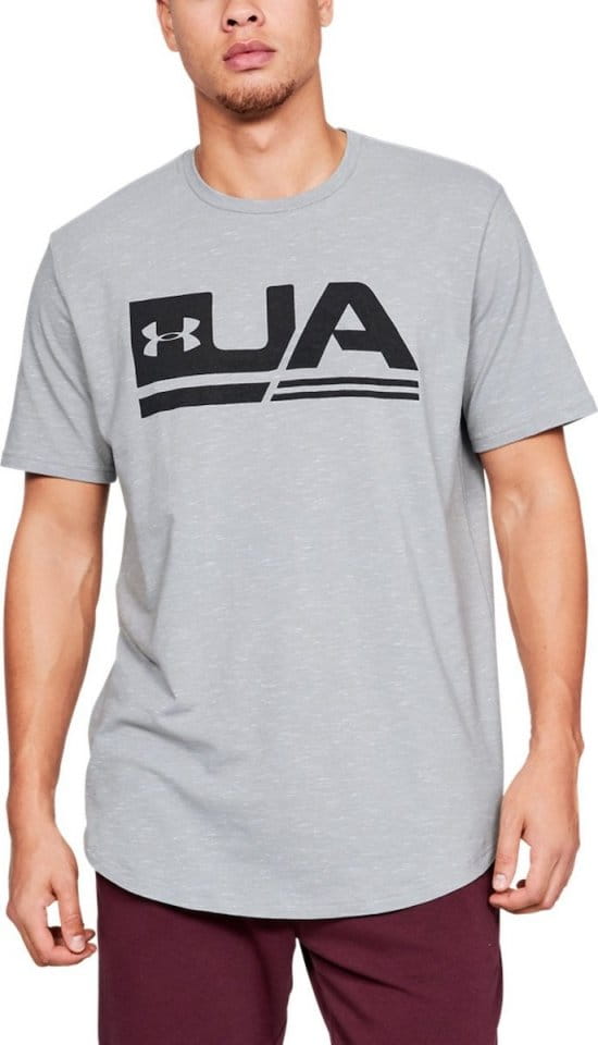 T-shirt Under Armour UA Sportstyle SS - Top4Running.com