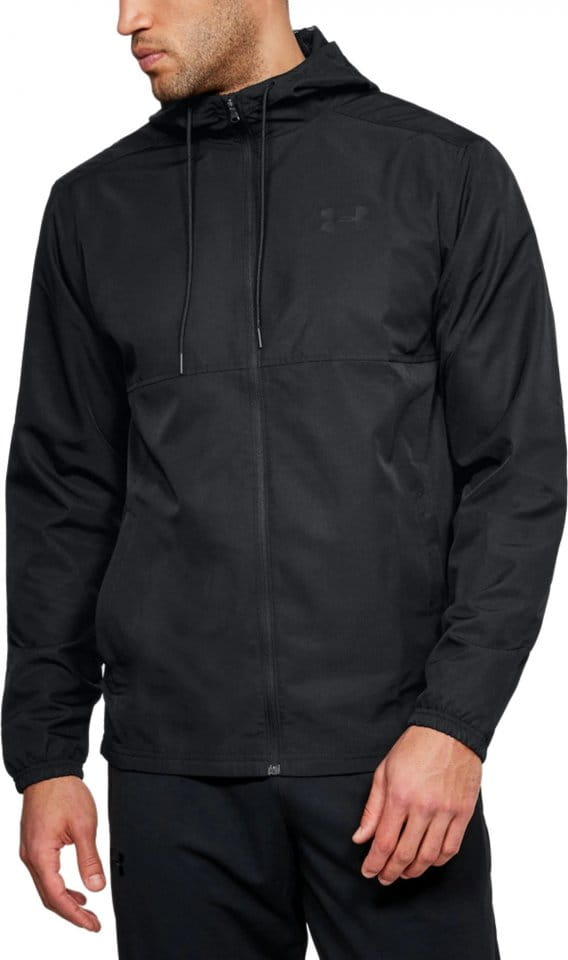 Hooded jacket Under Armour SPORTSTYLE WOVEN FZ HOODIE