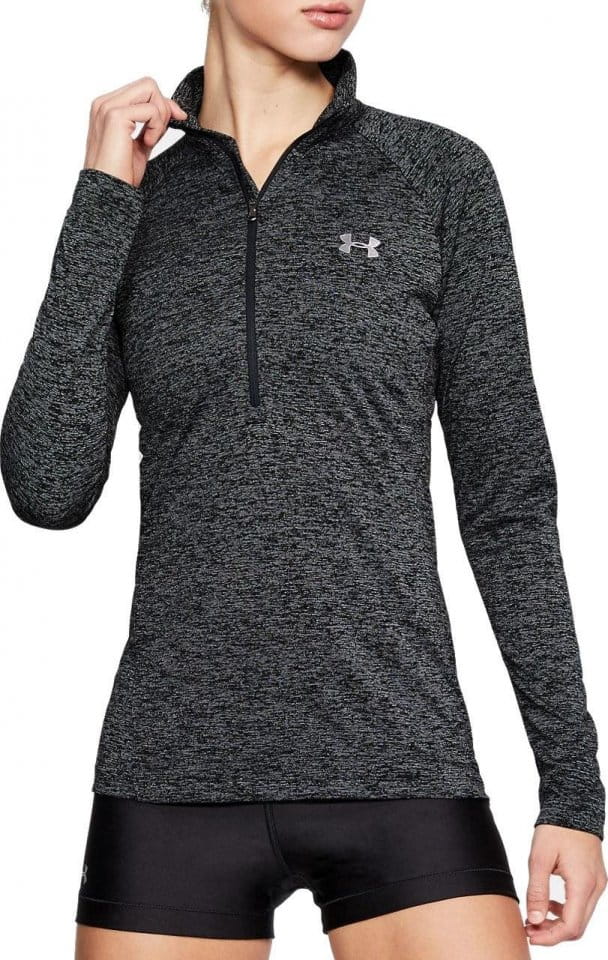 Long-sleeve T-shirt Under Armour Tech 1/2 Zip - Twist