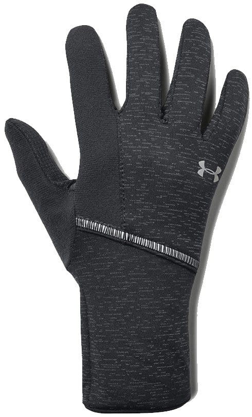 Gloves Under Armour UA Storm Run Liner-BLK - Top4Running.com