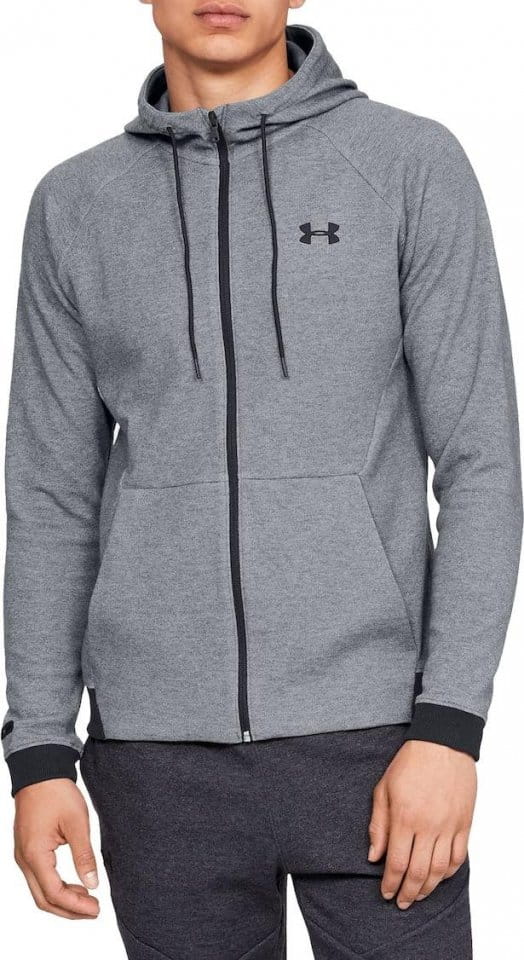 Hooded sweatshirt Under Armour UA Unstoppable 2X Knit - Top4Running.com