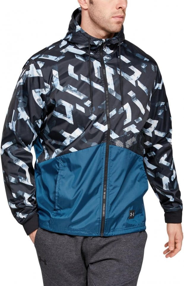 Hooded jacket Under Armour UNSTOPPABLE WINDBREAKER