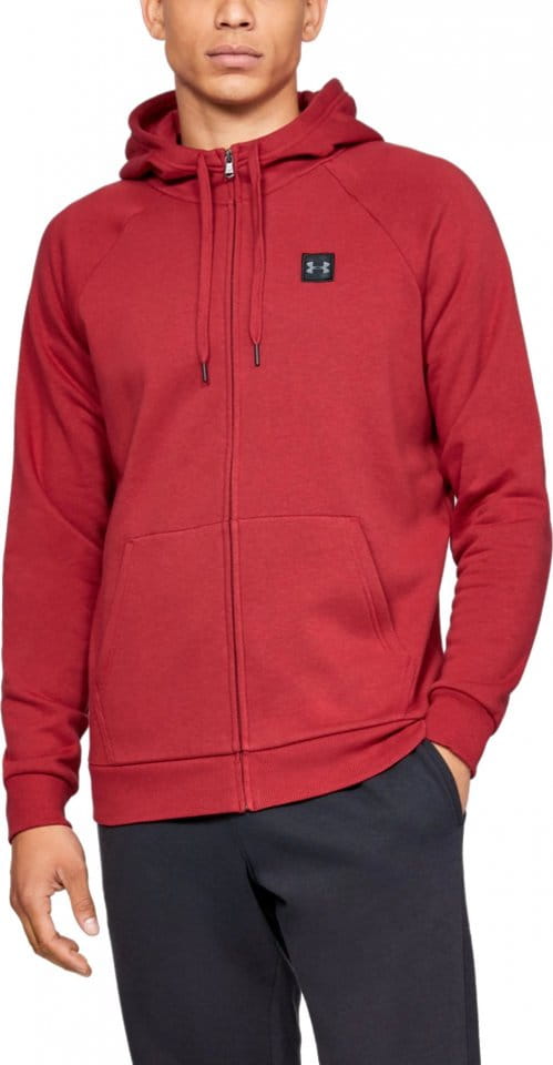 Hooded sweatshirt Under Armour RIVAL FLEECE FZ HOODIE