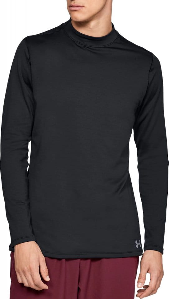 Long-sleeve T-shirt Under UA CG Armour Mock Fitted