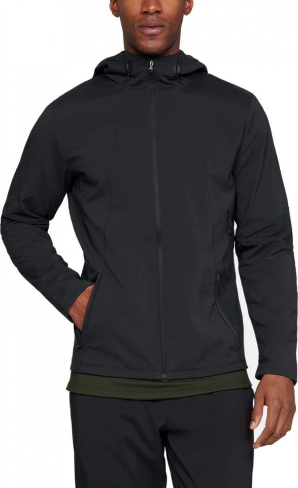Hooded Under Armour UA StormCyclone Jacket