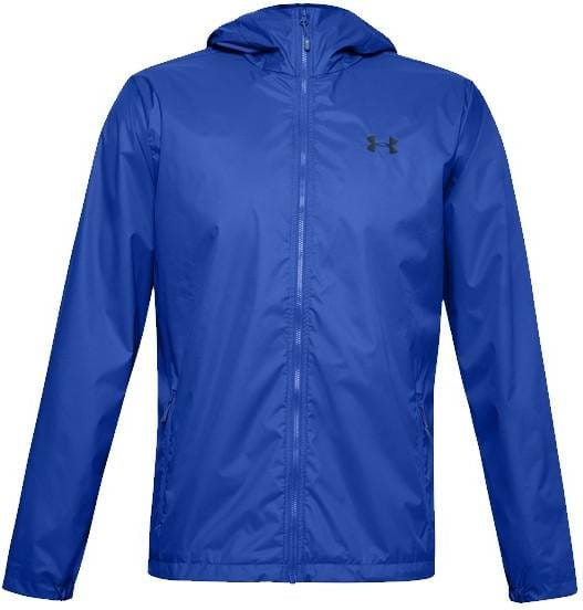 Hooded Under Armour Forefront Rain Jacket