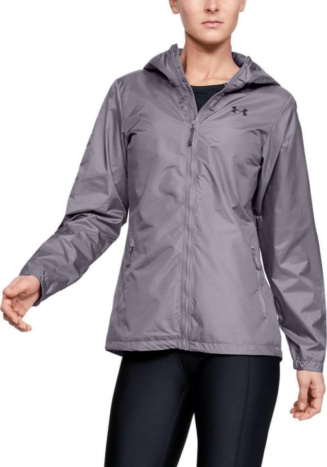 Hooded jacket Under Armour Forefront Rain - Top4Running.com