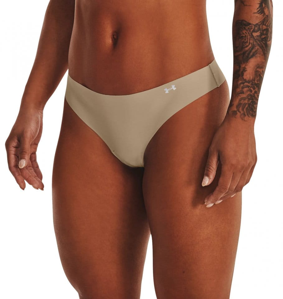 Panties Under Armour Pure Stretch Thong - Top4Running.com