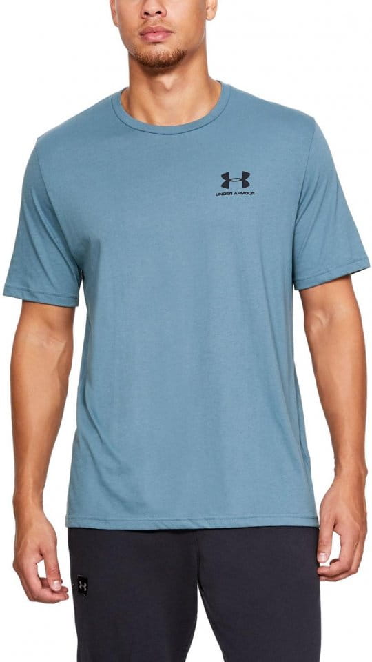 T-shirt Under Armour UA SPORTSTYLE LC SS - Top4Running.com