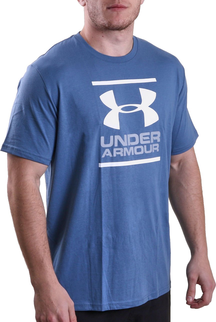 T-shirt Under Armour UA GL Foundation SS T - Top4Running.com