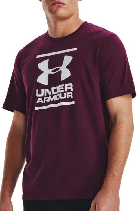T-shirt Under Armour UA GL FOUNDATION SS-PPL