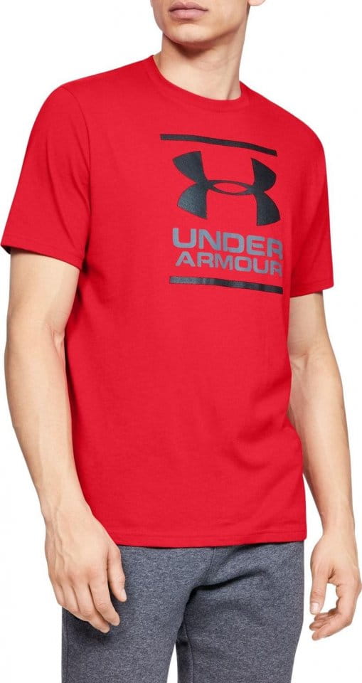 T-shirt Under Armour UA GL Foundation SS T