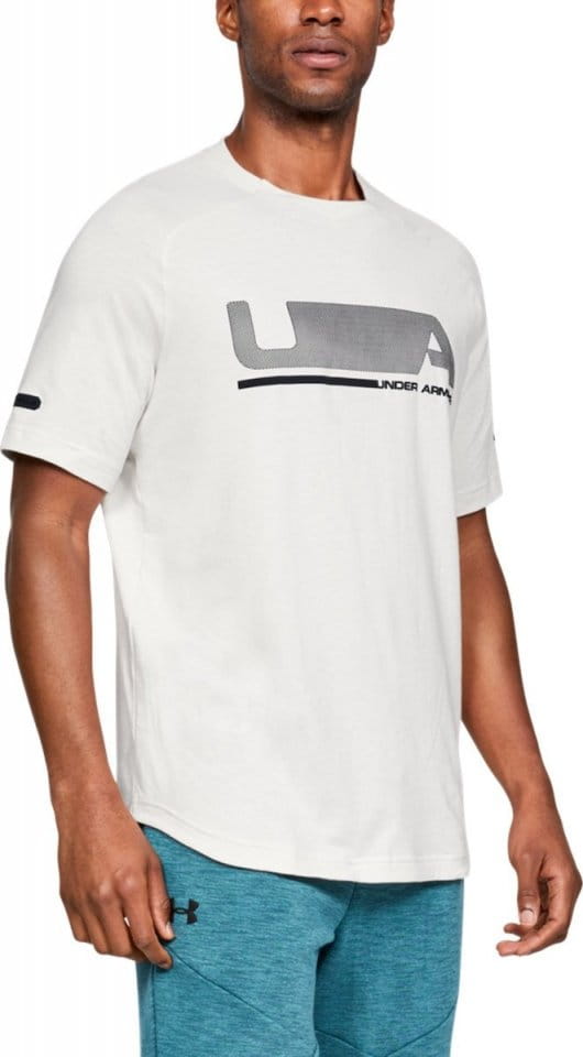 T-shirt Under Armour UNSTOPPABLE MOVE SS T - Top4Running.com