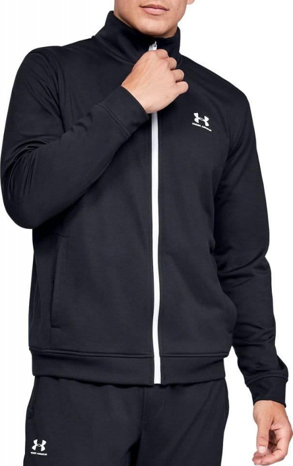 Under Armour SPORTSTYLE TRICOT JACKET - Top4Running.com