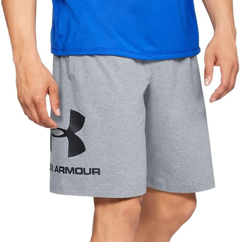 Shorts Under Armour SPORTSTYLE COTTON LOGO SHORT