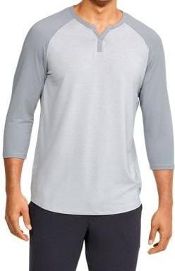 Long-sleeve T-shirt Under Armour Recover Sleepwear Henley