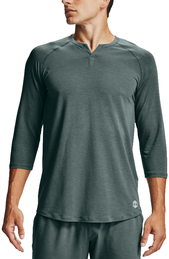 Long-sleeve T-shirt Under Armour Recover Sleepwear Henley