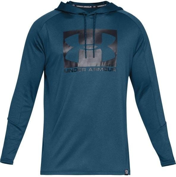Hooded sweatshirt Under Armour UA Lighter Longer PO Hoodie - Top4Running.com