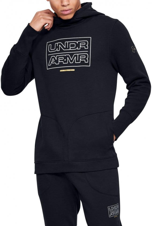 Hooded sweatshirt Under Armour UA BASELINE FLEECE PO HOOD
